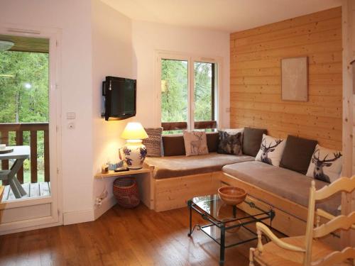 Joli duplex 7 pers aux Orres 1650 avec balcon et cuisine équipée - FR-1-322-537