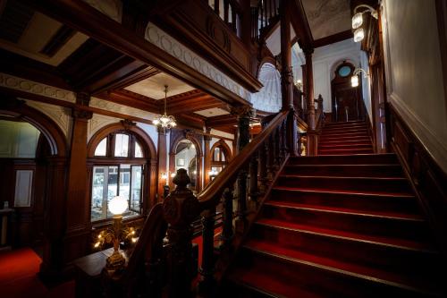 京都市にあるHotel Chourakukan Kyoto Gion 長楽館 京都のギャラリーの写真