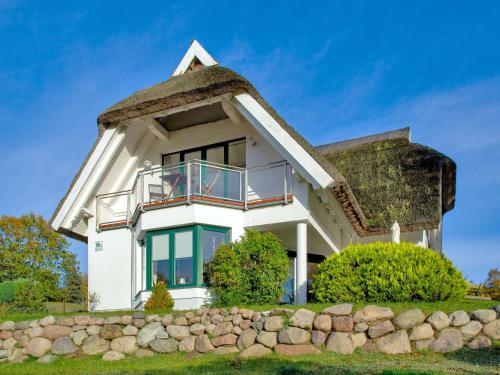 Το κτήριο όπου στεγάζεται  το διαμέρισμα