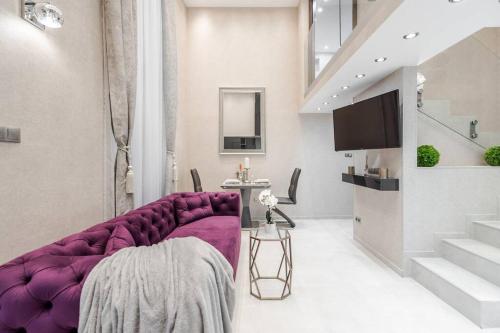 Stylish two-bedroom suite in the center 1072 Budapest, 32 Rákóczi út kép - 3