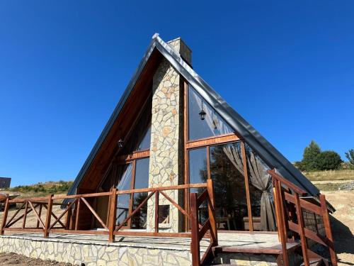Villa deluxe n'Bjeshkë