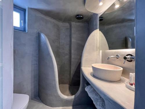 Bilik mandi di Palmariva Villas