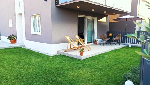 Lemon3 Deluxe Apartment