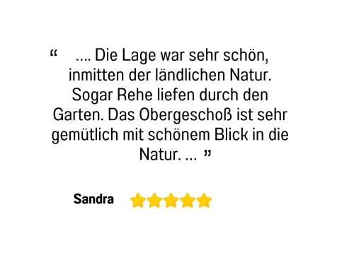 Gambar di galeri bagi Ferienhaus Töpferhaus - strandnah, haustierfreundlich, optimal für Workation, Kaminofen, Garten, für Paare und Alleinreisende di Steinberg
