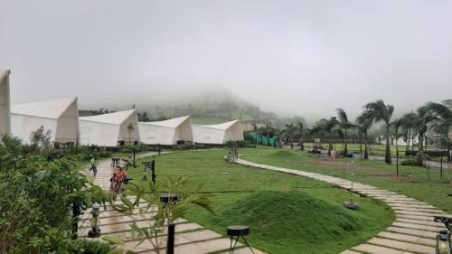 Fotografie z fotogalerie ubytování Touchwood Bliss Igatpuri v destinaci Nášik