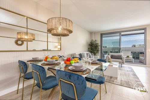 ViVi Homes - Sol Garden Pool, Terrace & Golf