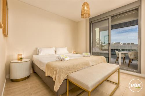 ViVi Homes - Sol Garden Pool, Terrace & Golf