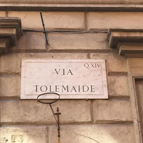 Vatican Tolemaide 2 Suites 2 Bagni