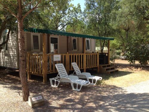 Greenchalets Camp Lei Suves, Roquebrune sur Argens ( Provence- Cote d'azur)