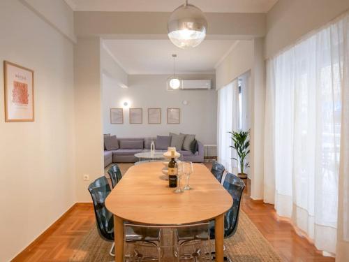 The Waywalk Penthouse in Athens