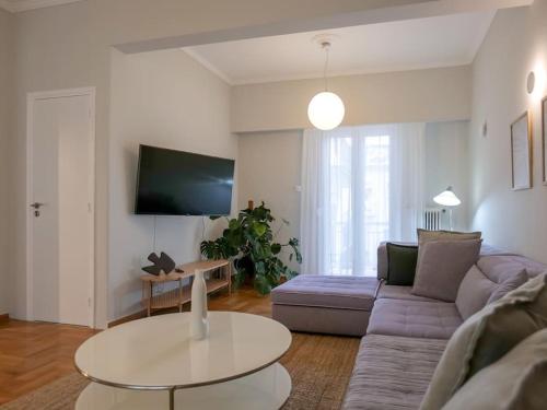 The Waywalk Penthouse in Athens