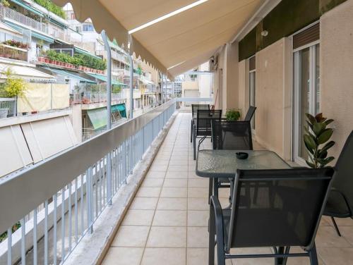 The Waywalk Penthouse in Athens