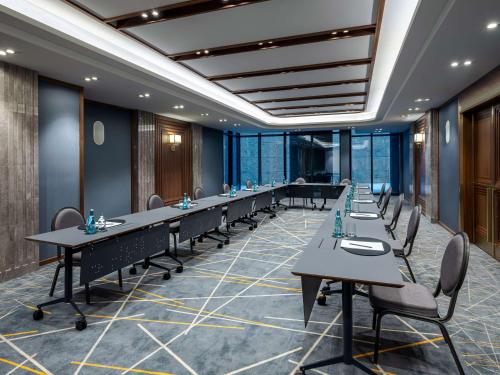Kawasan bisnes dan/atau bilik persidangan di Sofitel Istanbul Taksim