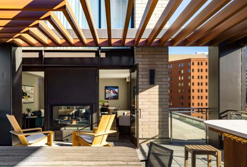Thompson Denver, by Hyatt Image