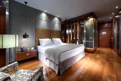 Eurostars Madrid Tower photo 3