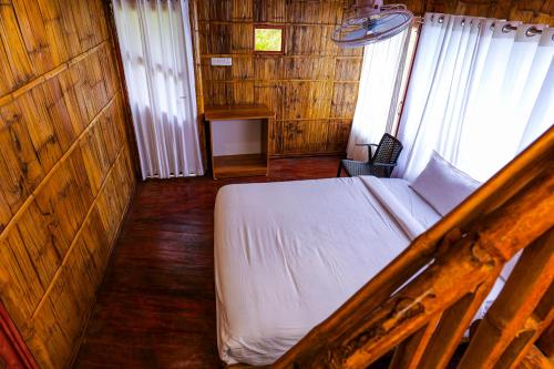 Cama o camas de una habitación en Meraki Tribe Heritage