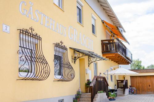 Flataid Gästehaus Graschi - Steinbergstraße
