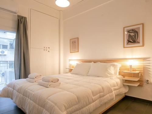 The Art Street Penthouse in Athens
