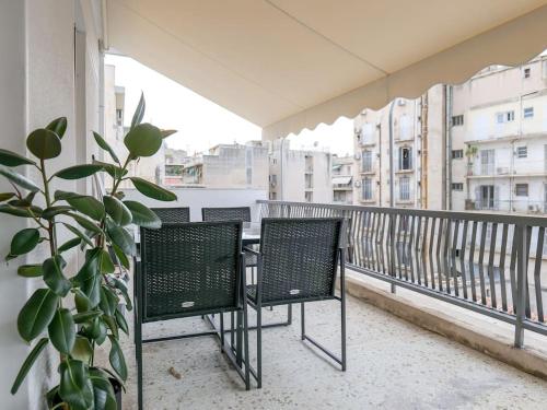 The Art Street Penthouse in Athens