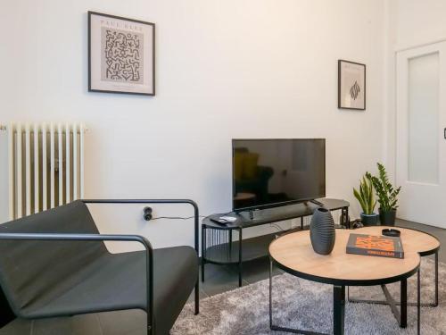 The Art Street Penthouse in Athens
