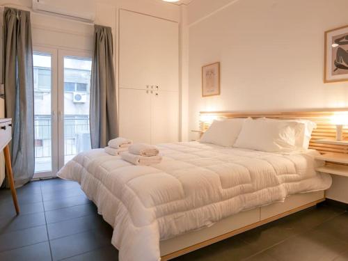 The Art Street Penthouse in Athens