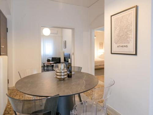The Art Street Penthouse in Athens