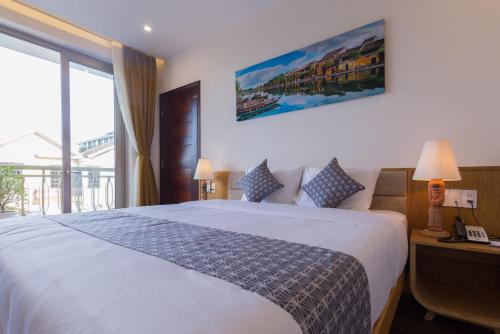 Gallery image of Silk and Sea Hotel in Hoi An