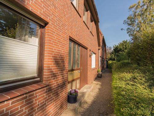 Zahrada ubytování Ferienwohnung Fenja, FeWo Vermittlung Nordsee
