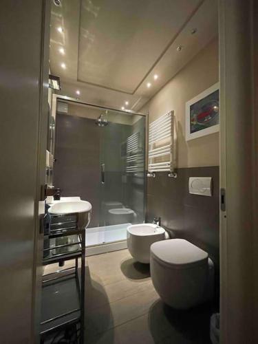 Suite with 3 terraces at Ponte Vecchio