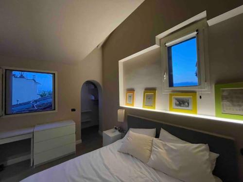 Suite with 3 terraces at Ponte Vecchio