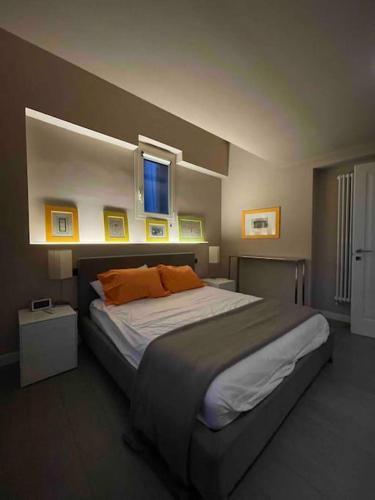 Suite with 3 terraces at Ponte Vecchio