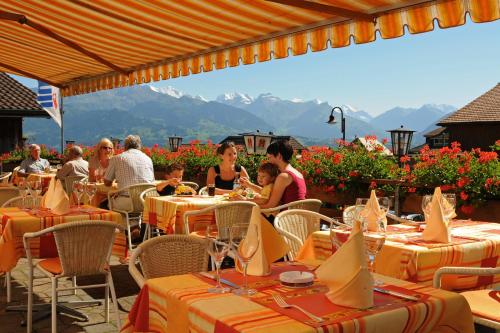 Restaurant o iba pang lugar na makakainan sa Hotel Adler