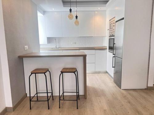 Apartamento CAFÉ & MAR.