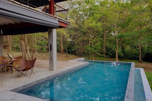 Gallery image of The River House Dambulla by The Serendipity Collection in Dambulla