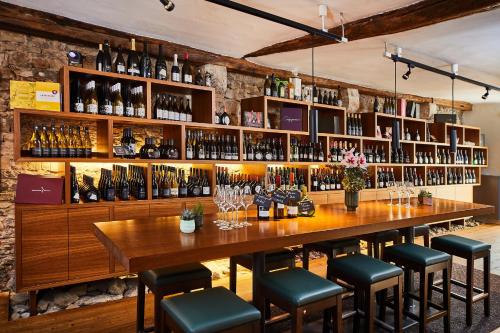 Ποτά στο Weinforum Franken Hotel & Restaurant