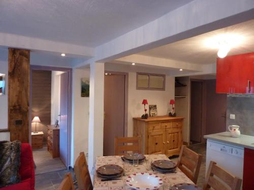 Chalet le chamois