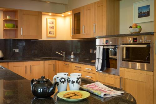 Billede fra billedgalleriet på Burnbrae Lodge - Seasgair Lodges i Carrbridge