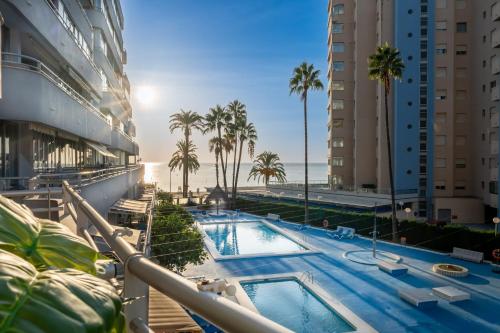 Aquamarina I Calpe, apartement by the beach