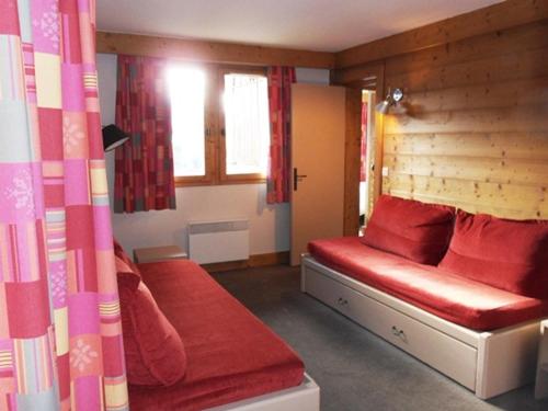 Appartement 3 pièces 7 pers. Accès Pistes, Balcon, Animaux admis
