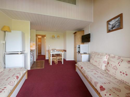 Appartement au pied des pistes, 3 pièces pour 6/7 pers., Belle Plagne