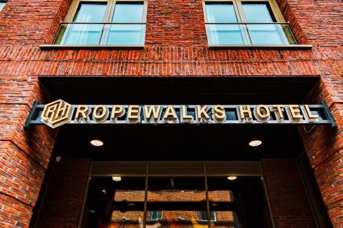 Ropewalks Hotel - BW Premier Collection Image