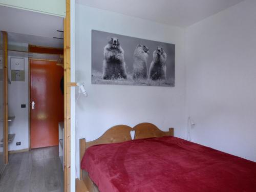 Appartement spacieux 5 pers · Skis aux pieds · Balcon vue pistes
