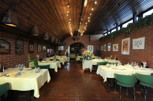 Restaurace v ubytování Colorado Hotel