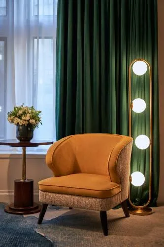 The Capital Hotel, Apartments & Townhouse - Small Luxury Hotels of The World photo 20
