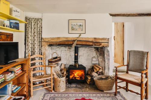 Mount Pleasant Cottage Painswick