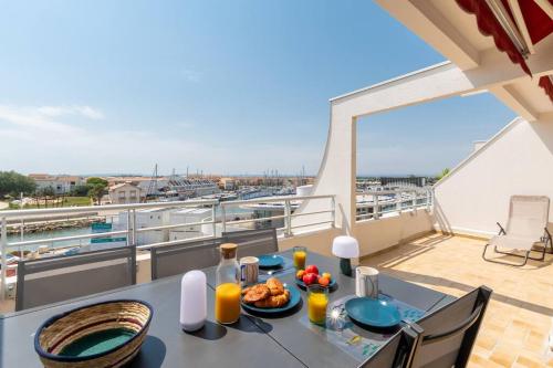 Jídlo v apartmánu nebo okolí