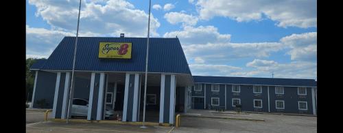 Gambar di galeri bagi Super 8 by Wyndham Buffalo di Buffalo
