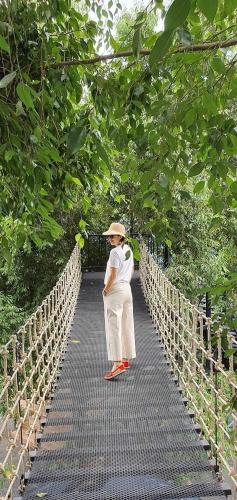 Hosté ubytování HomDoiIntr Farmstay ฮ่อมดอยอินทร์ ฟาร์มสเตย์