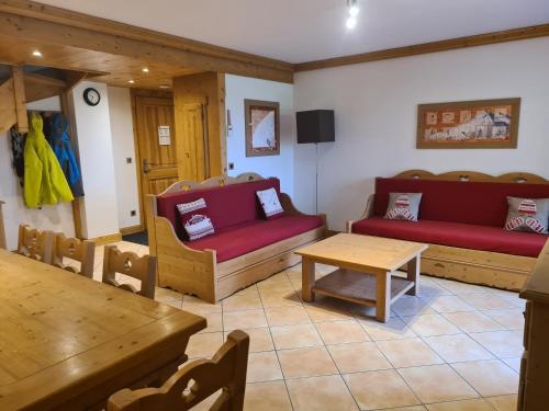 Appartement Le D12 Samoëns