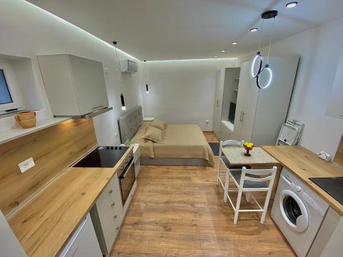 Studio at U.S Embassy